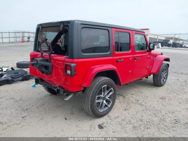 2024 JEEP WRANGLER 4XE 1C4RJXN64RW192074 Photo 3