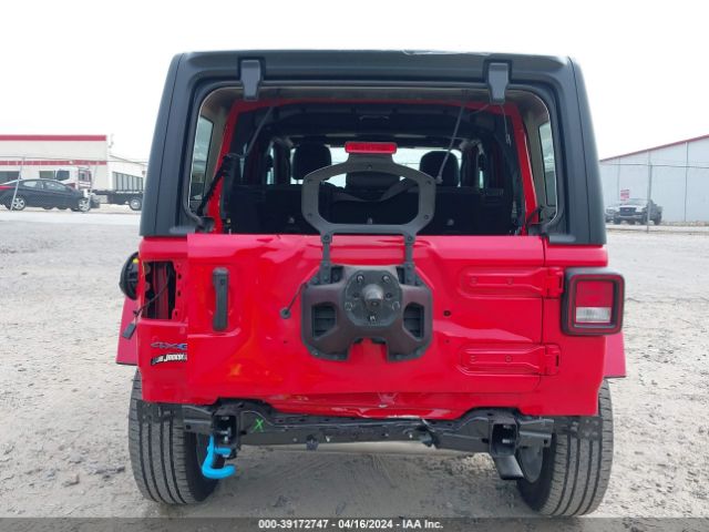 2024 JEEP WRANGLER 4XE 1C4RJXN64RW192074 Photo 5