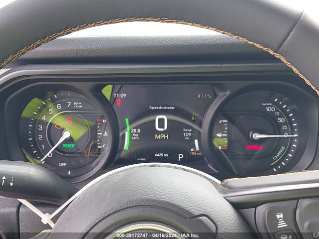 2024 JEEP WRANGLER 4XE 1C4RJXN64RW192074 Photo 6