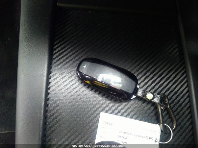 5YJXCAE27JF119981 Tesla Model X 100d/75d/p100d