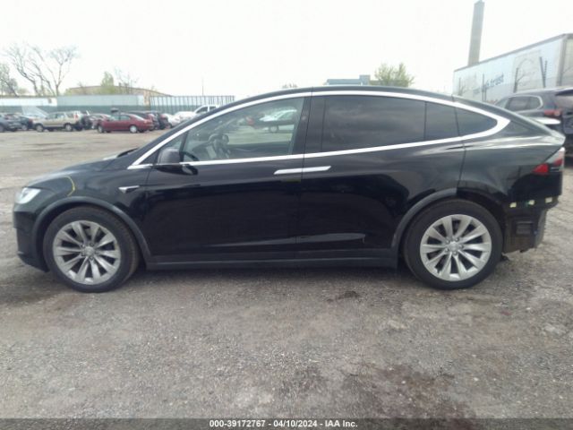 5YJXCAE27JF119981 Tesla Model X 100d/75d/p100d