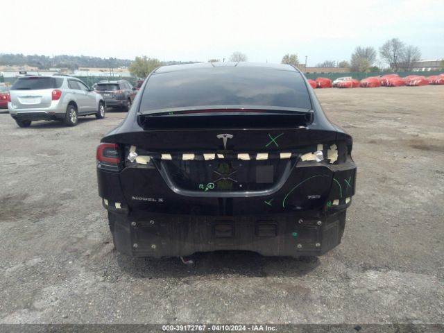 5YJXCAE27JF119981 Tesla Model X 100d/75d/p100d