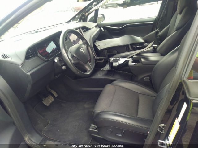 5YJXCAE27JF119981 Tesla Model X 100d/75d/p100d