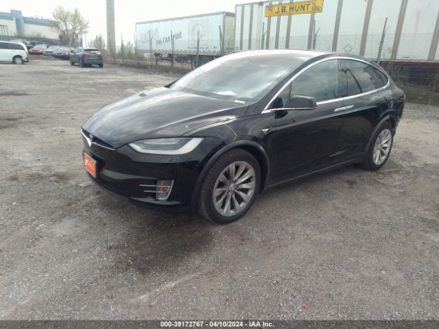 5YJXCAE27JF119981 Tesla Model X 100d/75d/p100d