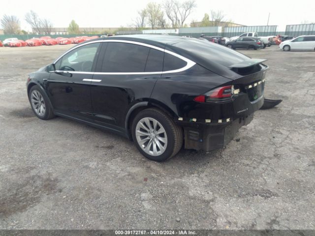 5YJXCAE27JF119981 Tesla Model X 100d/75d/p100d