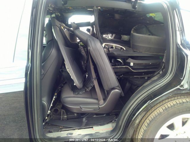 5YJXCAE27JF119981 Tesla Model X 100d/75d/p100d
