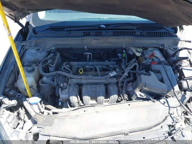 Ford FUSION SE 2016 3FA6P0H75GR340977 Image 10