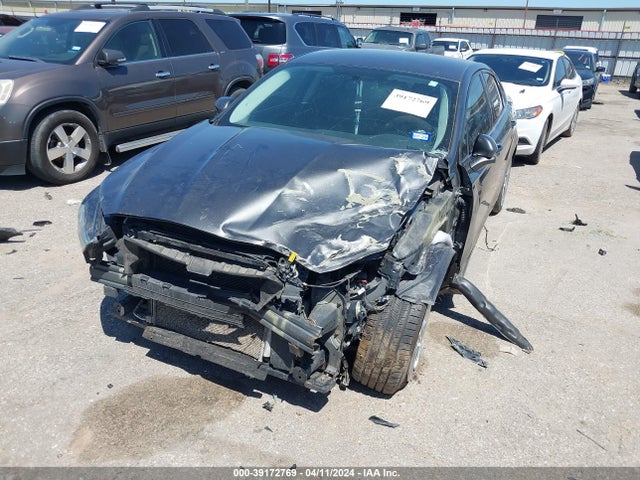 Ford FUSION SE 2016 3FA6P0H75GR340977 Image 2