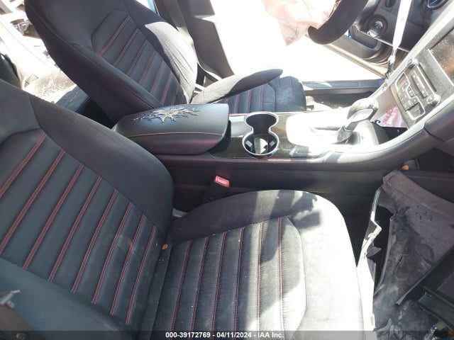 Ford FUSION SE 2016 3FA6P0H75GR340977 Image 5