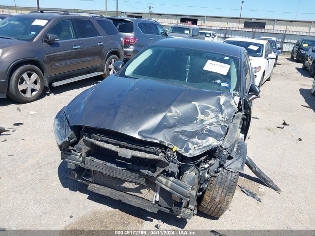 Ford FUSION SE 2016 3FA6P0H75GR340977 Image 6