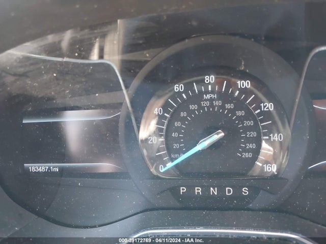 Ford FUSION SE 2016 3FA6P0H75GR340977 Image 7