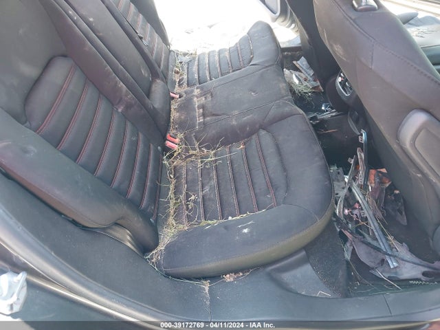 Ford FUSION SE 2016 3FA6P0H75GR340977 Image 8
