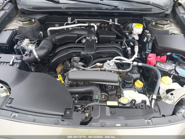 Subaru Outback Limited 2021 4S4BTAMCXM3195082 Image 10