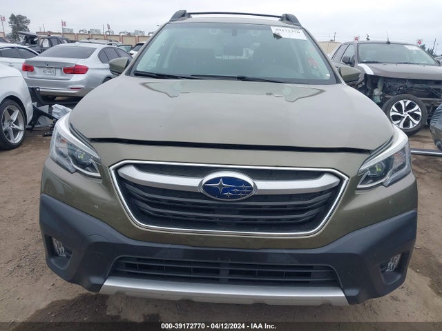 Subaru Outback Limited 2021 4S4BTAMCXM3195082 Image 13