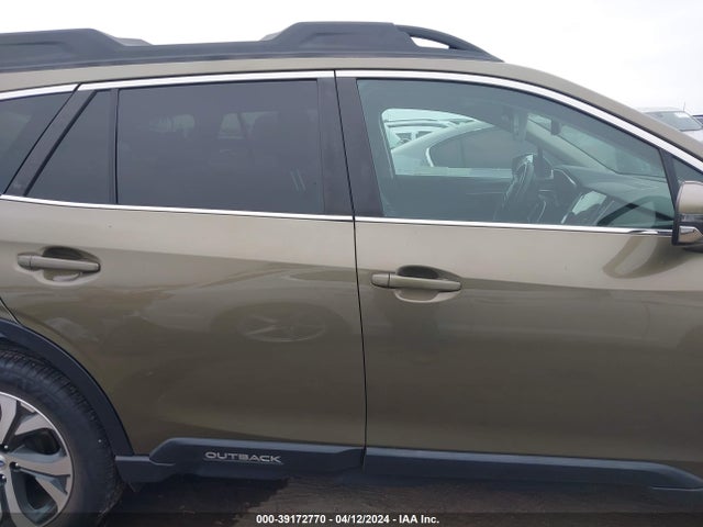 Subaru Outback Limited 2021 4S4BTAMCXM3195082 Image 14