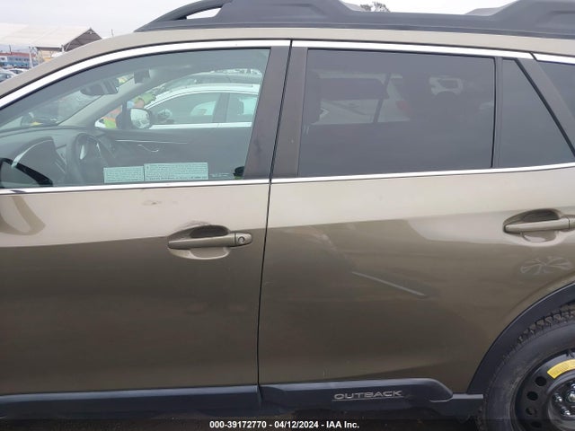 Subaru Outback Limited 2021 4S4BTAMCXM3195082 Image 15