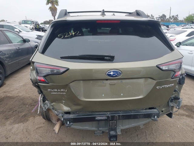 Subaru Outback Limited 2021 4S4BTAMCXM3195082 Image 17
