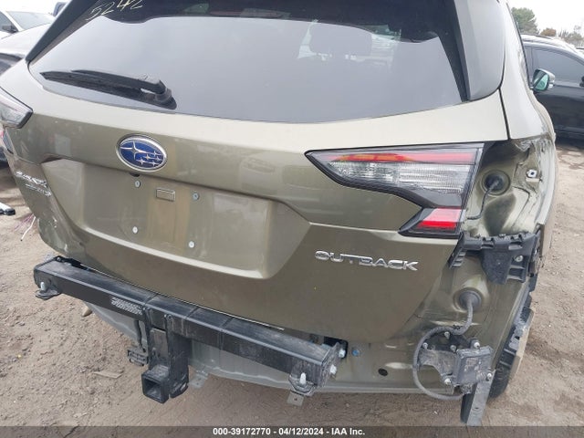 Subaru Outback Limited 2021 4S4BTAMCXM3195082 Image 6