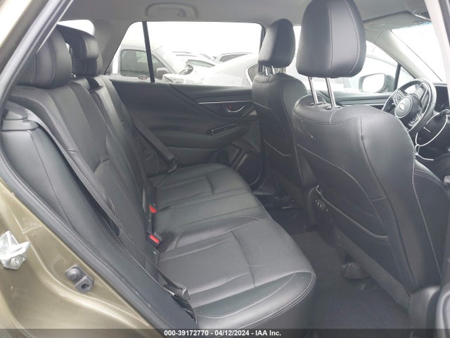 Subaru Outback Limited 2021 4S4BTAMCXM3195082 Image 8