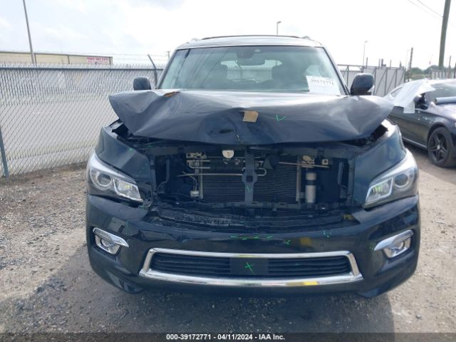 JN8AZ2NF7H9647185 Infiniti QX80