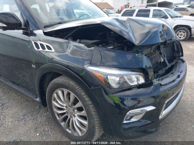 JN8AZ2NF7H9647185 Infiniti QX80