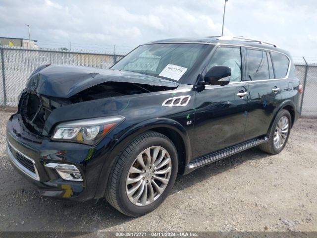 JN8AZ2NF7H9647185 Infiniti QX80