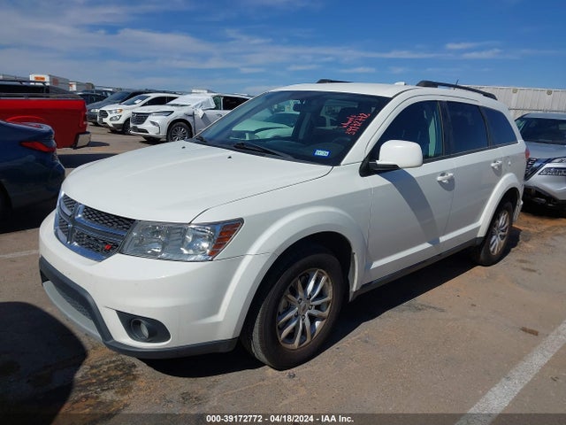 3C4PDCBG4JT251185 Dodge Journey Sxt