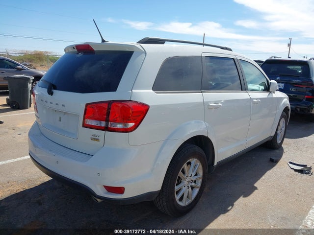 3C4PDCBG4JT251185 Dodge Journey Sxt