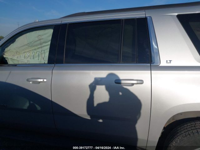 1GNSKHKC8JR148278 Chevrolet Suburban Lt
