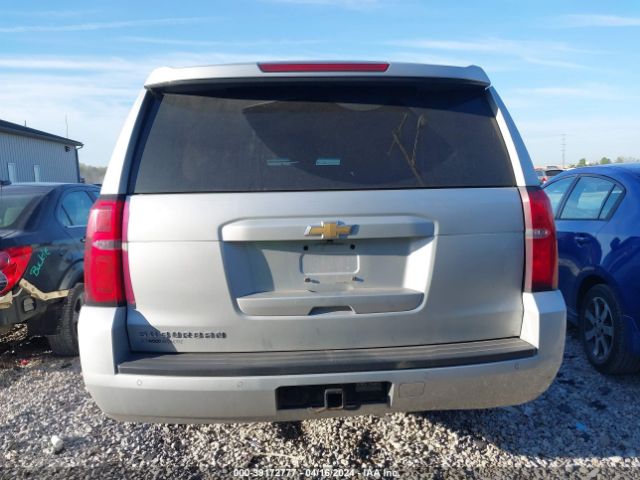 1GNSKHKC8JR148278 Chevrolet Suburban Lt