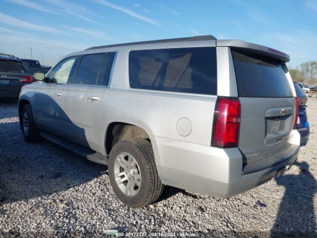 1GNSKHKC8JR148278 Chevrolet Suburban Lt