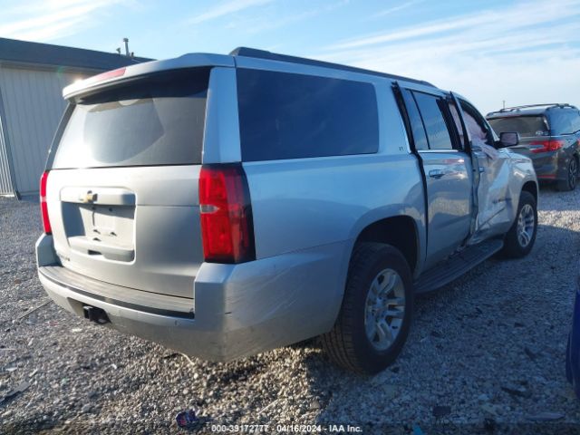 1GNSKHKC8JR148278 Chevrolet Suburban Lt