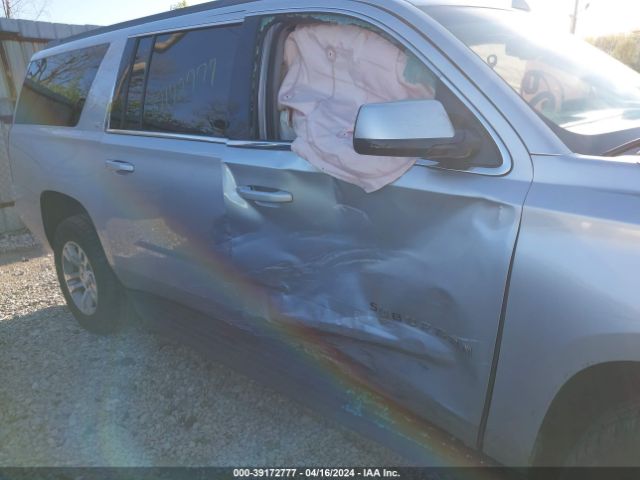 1GNSKHKC8JR148278 Chevrolet Suburban Lt