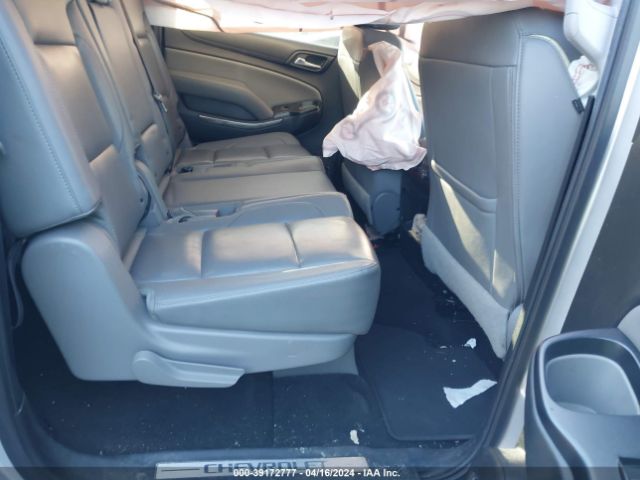 1GNSKHKC8JR148278 Chevrolet Suburban Lt