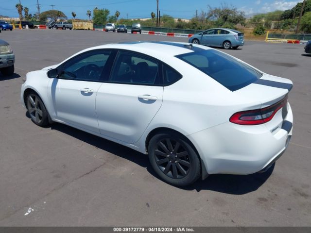 1C3CDFEB6GD637030 Dodge DART GT