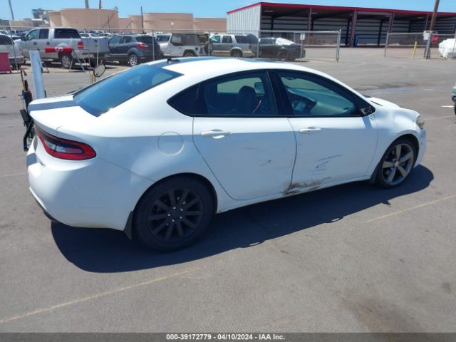 1C3CDFEB6GD637030 Dodge DART GT