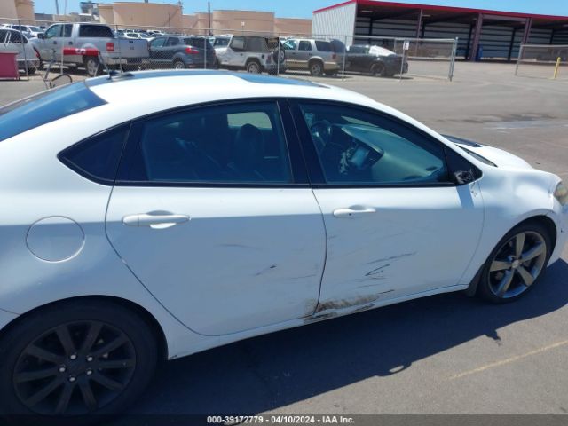 1C3CDFEB6GD637030 Dodge DART GT