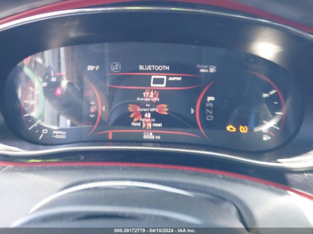 1C3CDFEB6GD637030 Dodge DART GT