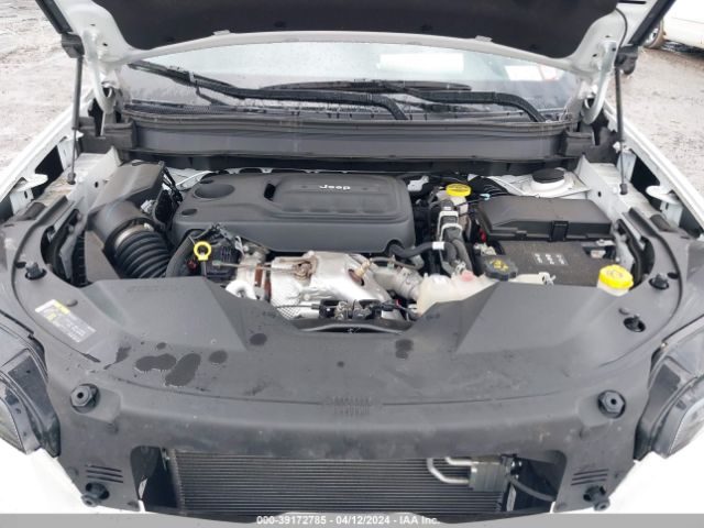 1C4PJMDN1ND504016 Jeep Cherokee Limited 4x4
