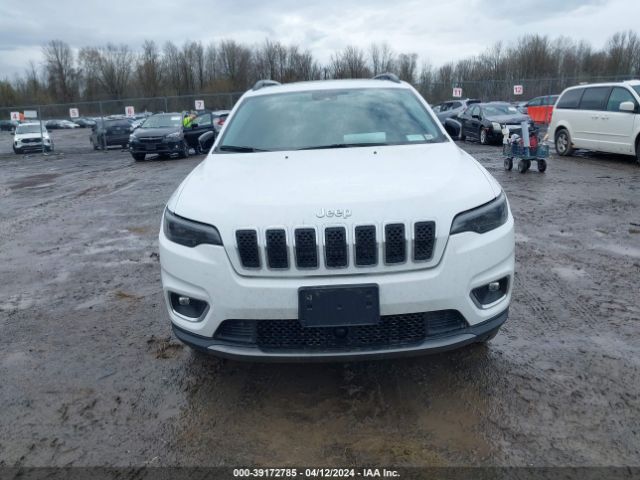 1C4PJMDN1ND504016 Jeep Cherokee Limited 4x4