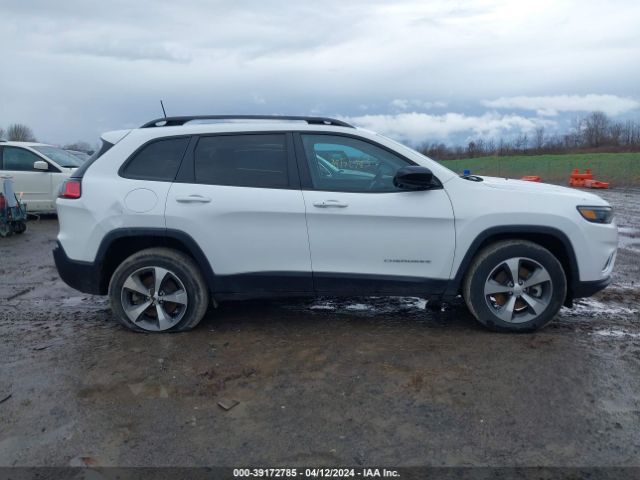 1C4PJMDN1ND504016 Jeep Cherokee Limited 4x4
