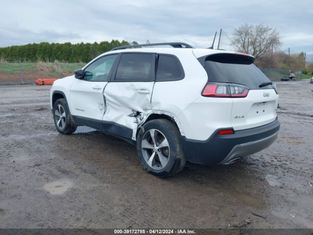 1C4PJMDN1ND504016 Jeep Cherokee Limited 4x4