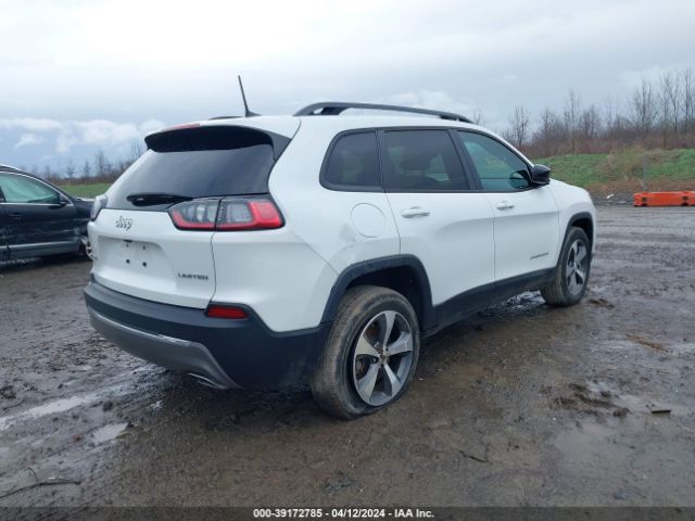1C4PJMDN1ND504016 Jeep Cherokee Limited 4x4