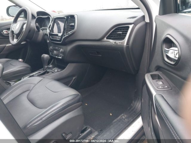 1C4PJMDN1ND504016 Jeep Cherokee Limited 4x4