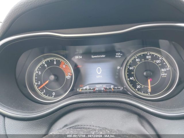 1C4PJMDN1ND504016 Jeep Cherokee Limited 4x4