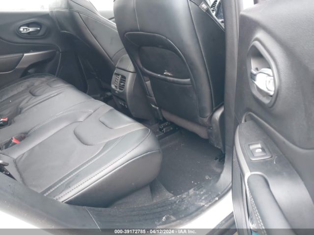 1C4PJMDN1ND504016 Jeep Cherokee Limited 4x4