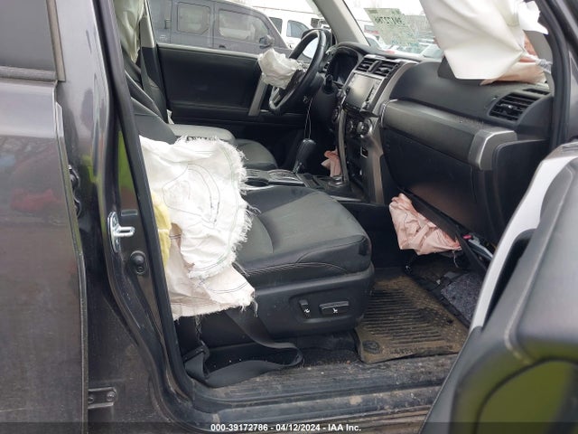Toyota 4runner Sr5 Premium 2021 JTENU5JR4M5886073 Image 5