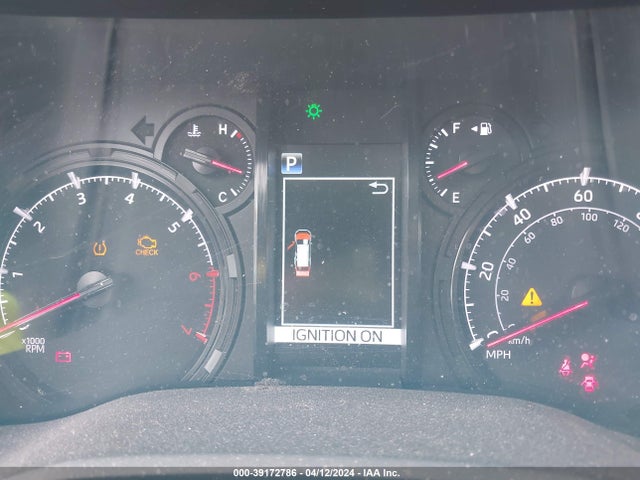 Toyota 4runner Sr5 Premium 2021 JTENU5JR4M5886073 Image 7