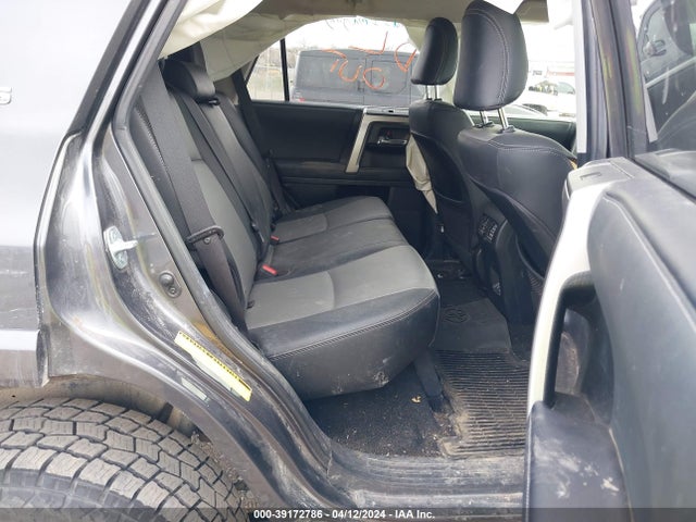 Toyota 4runner Sr5 Premium 2021 JTENU5JR4M5886073 Image 8