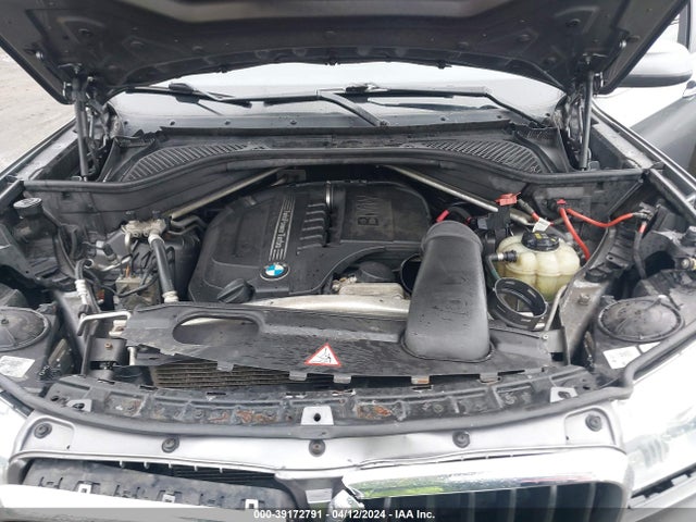 BMW X5 Xdrive35i 2016 5UXKR0C51G0P34550 Image 10